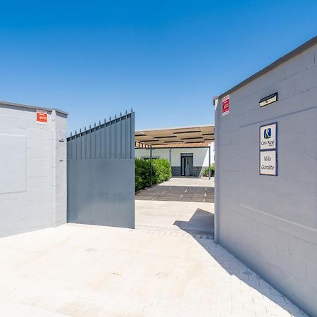 Casa Rural Villa Gordito La Lantejuela Luaran gambar