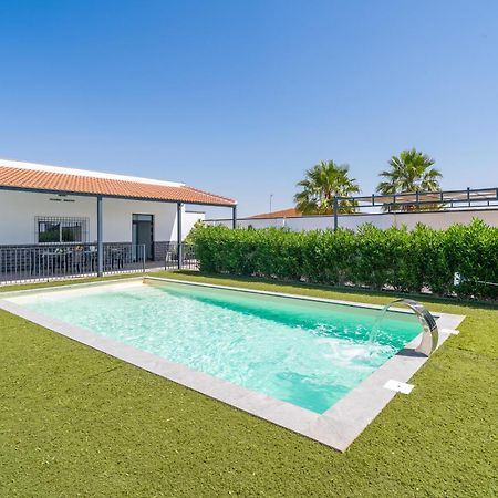 Casa Rural Villa Gordito La Lantejuela Luaran gambar