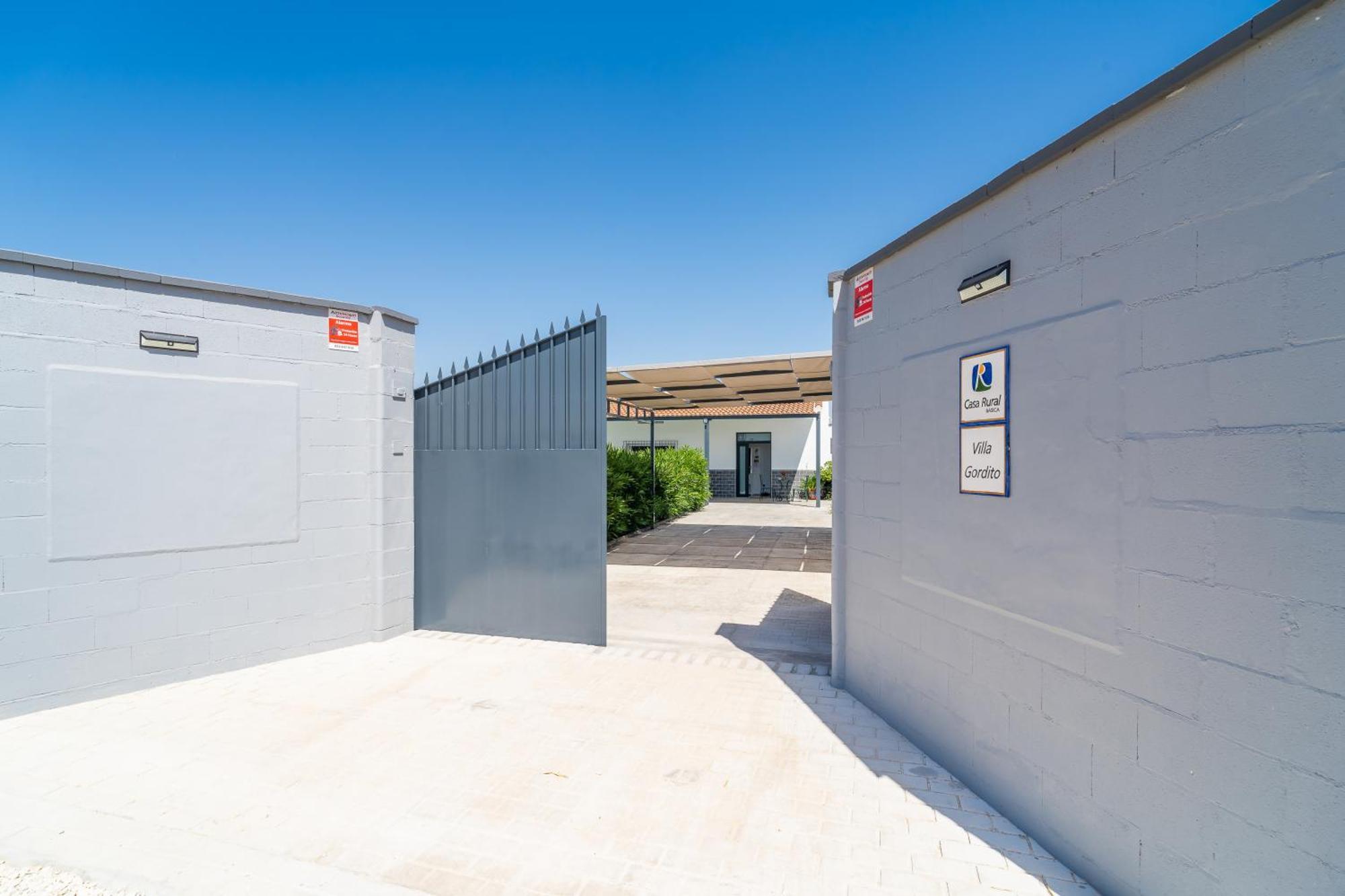 Casa Rural Villa Gordito La Lantejuela Luaran gambar