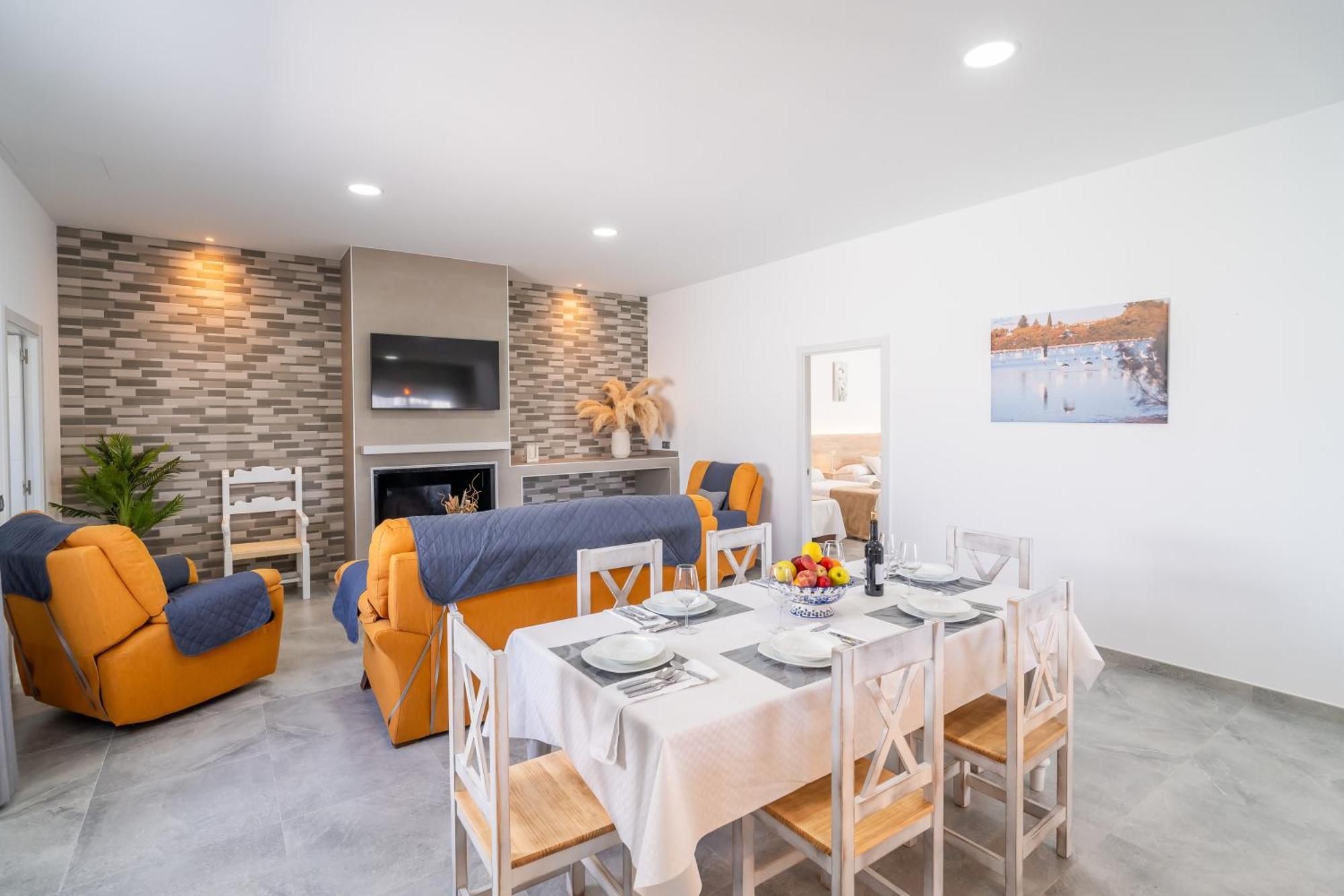 Casa Rural Villa Gordito La Lantejuela Luaran gambar