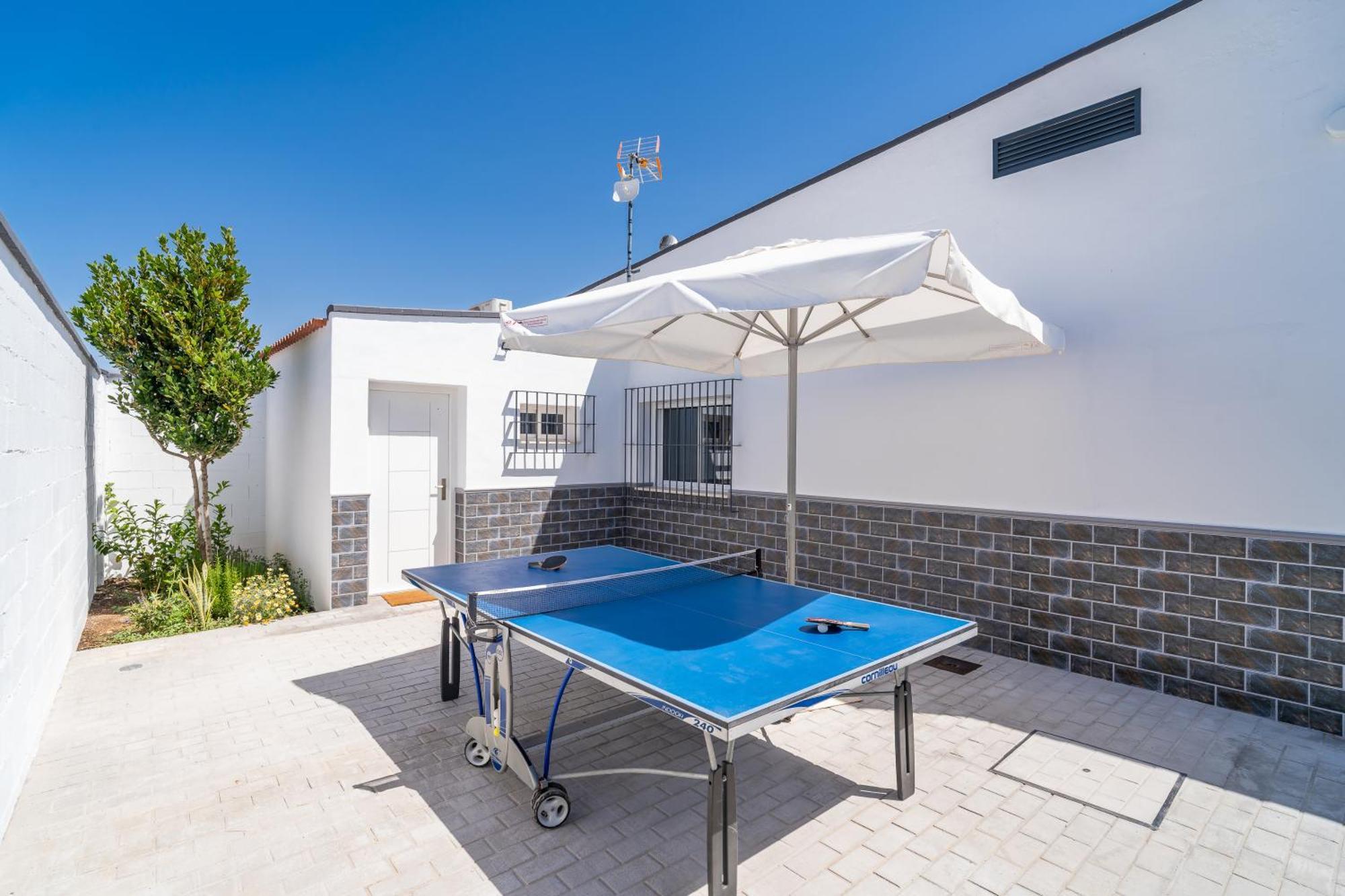 Casa Rural Villa Gordito La Lantejuela Luaran gambar