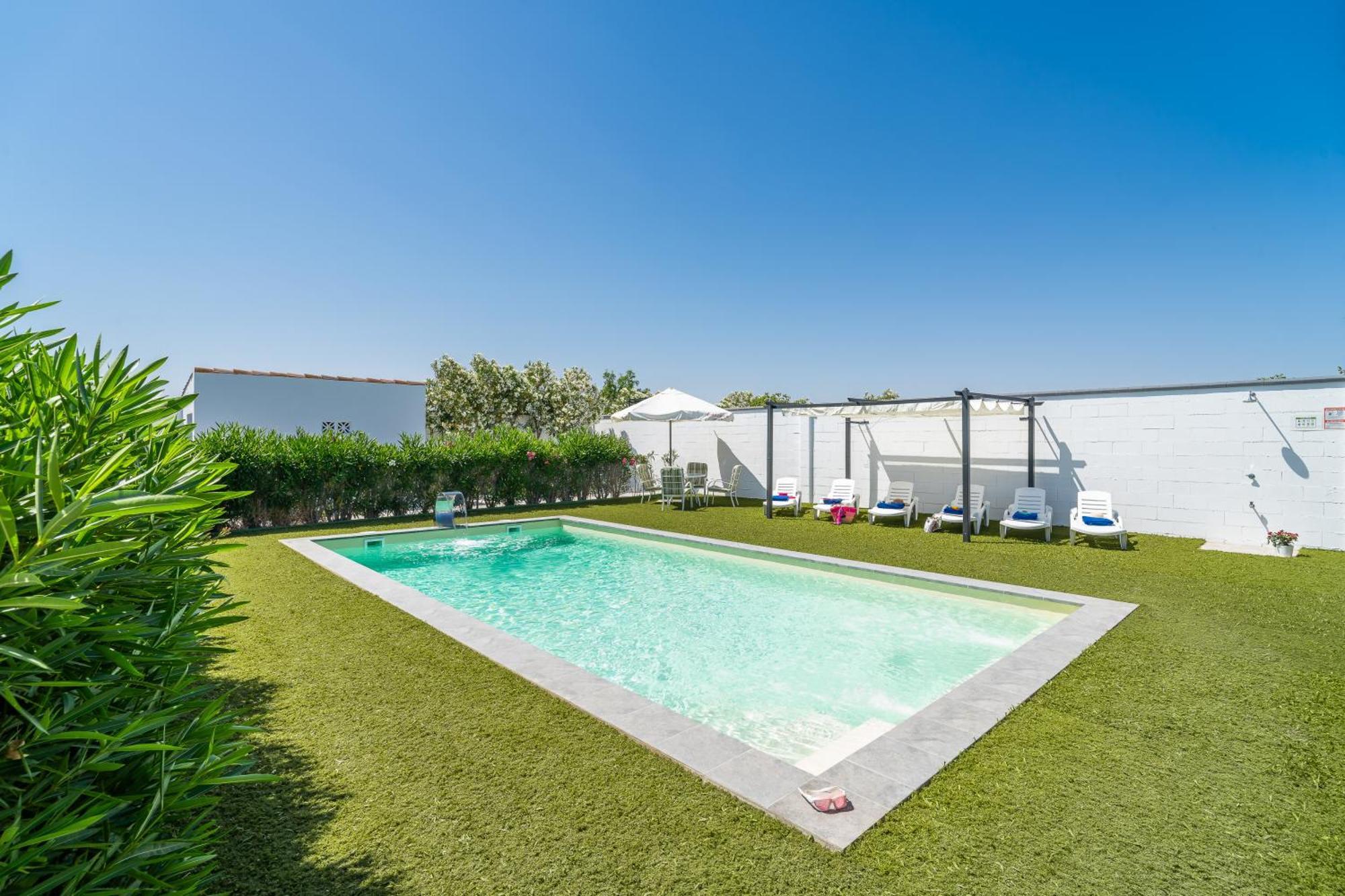 Casa Rural Villa Gordito La Lantejuela Luaran gambar