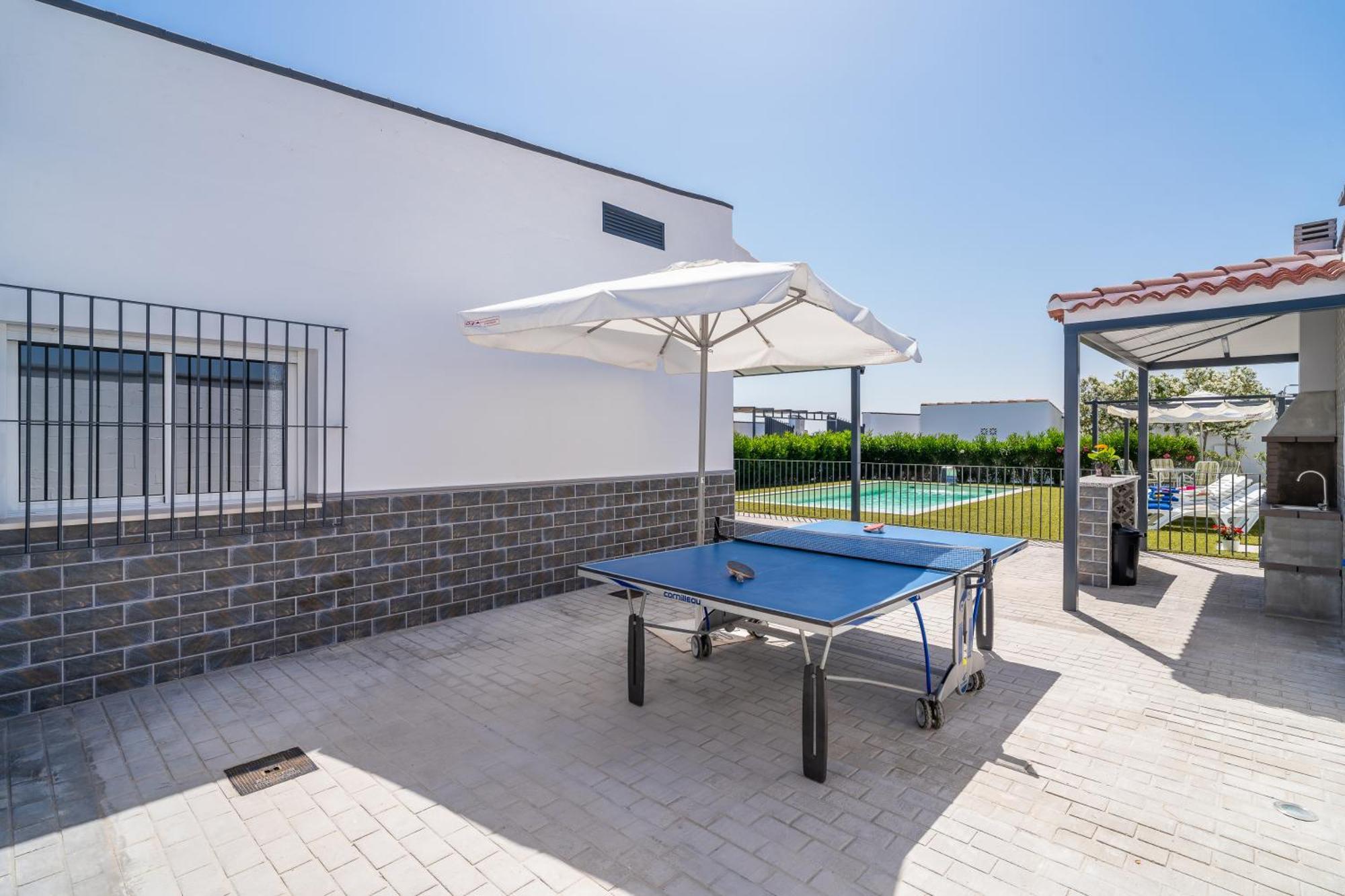 Casa Rural Villa Gordito La Lantejuela Luaran gambar