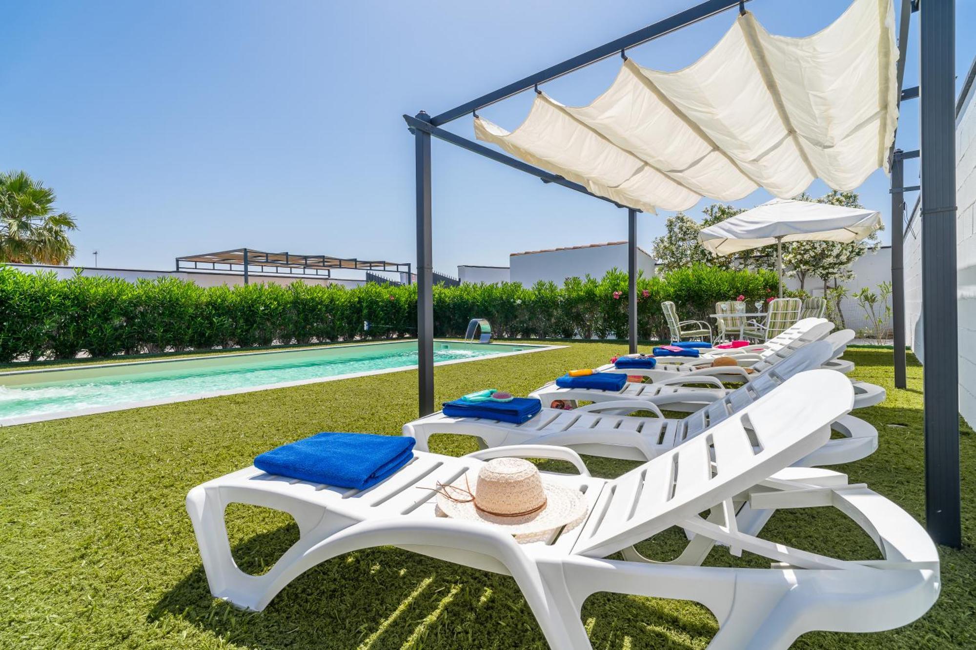 Casa Rural Villa Gordito La Lantejuela Luaran gambar