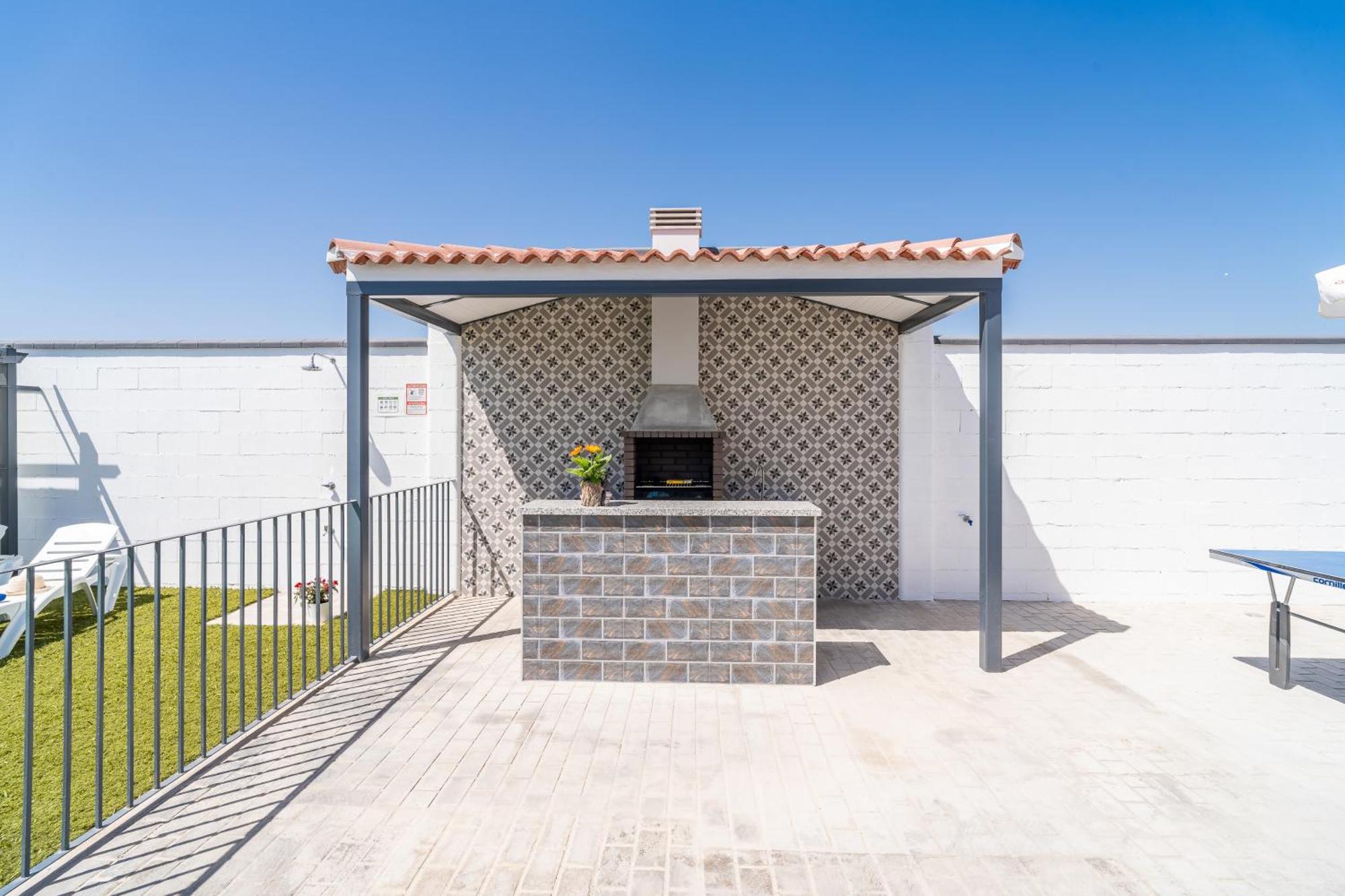 Casa Rural Villa Gordito La Lantejuela Luaran gambar