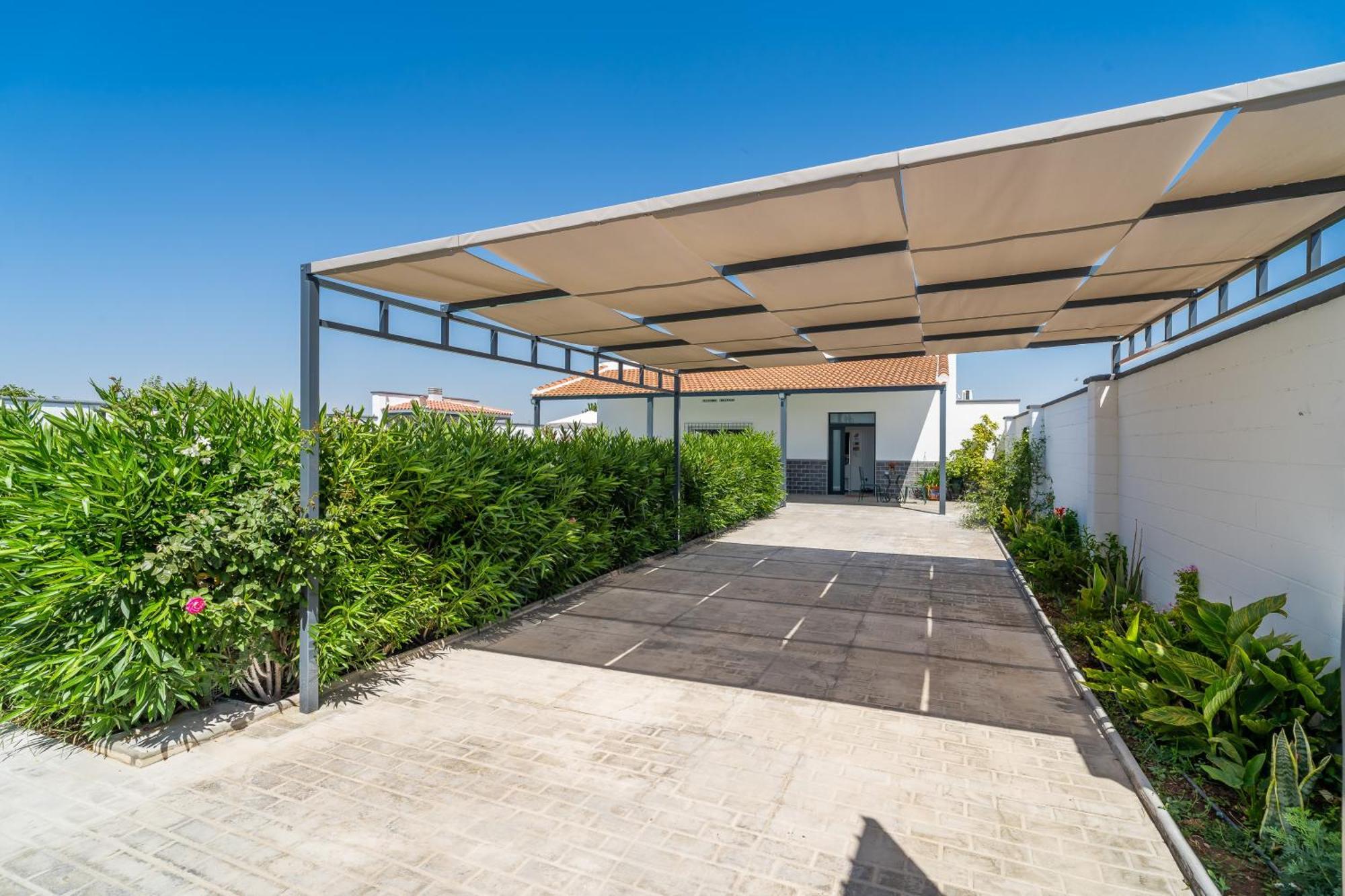 Casa Rural Villa Gordito La Lantejuela Luaran gambar