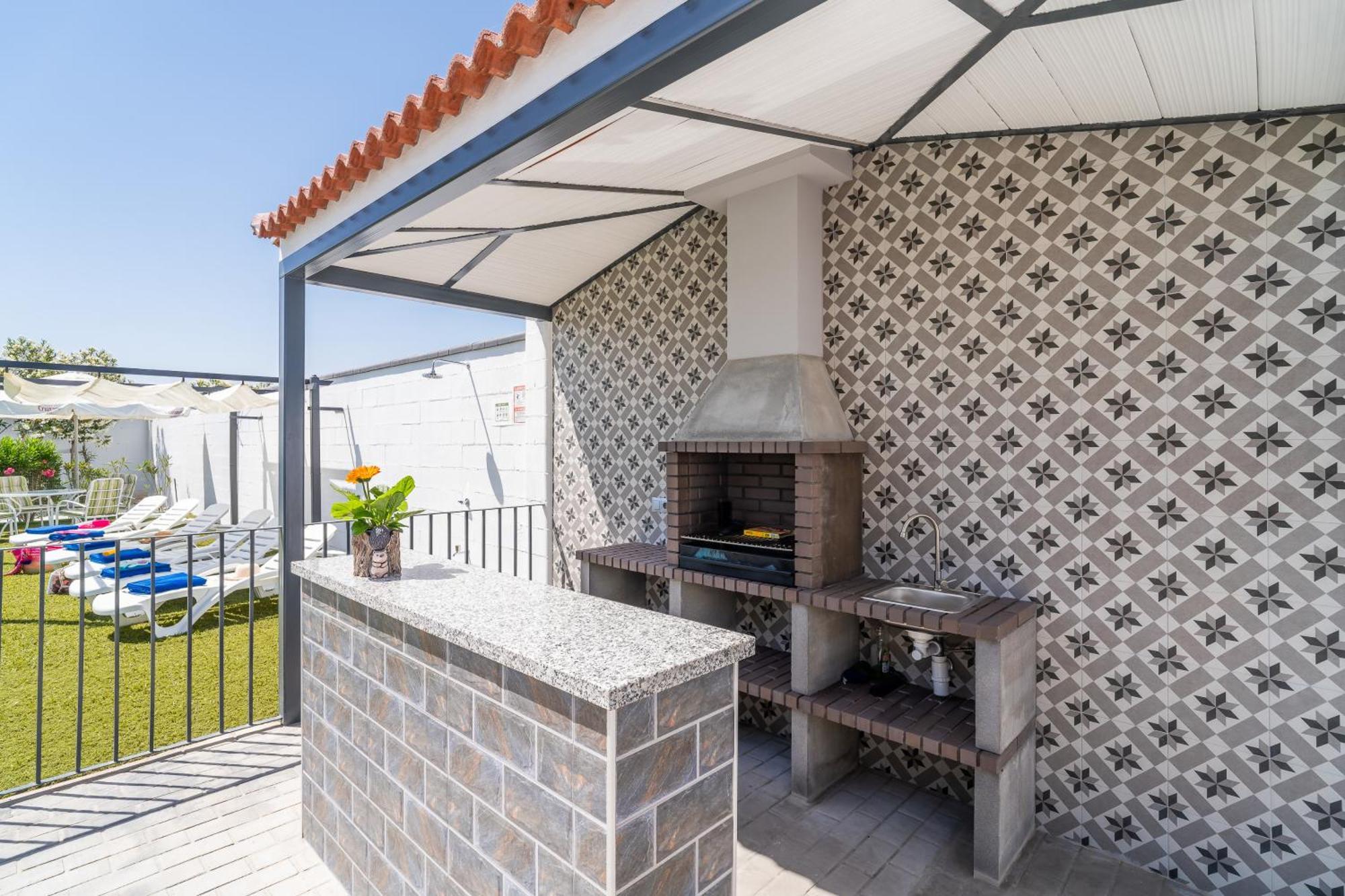 Casa Rural Villa Gordito La Lantejuela Luaran gambar