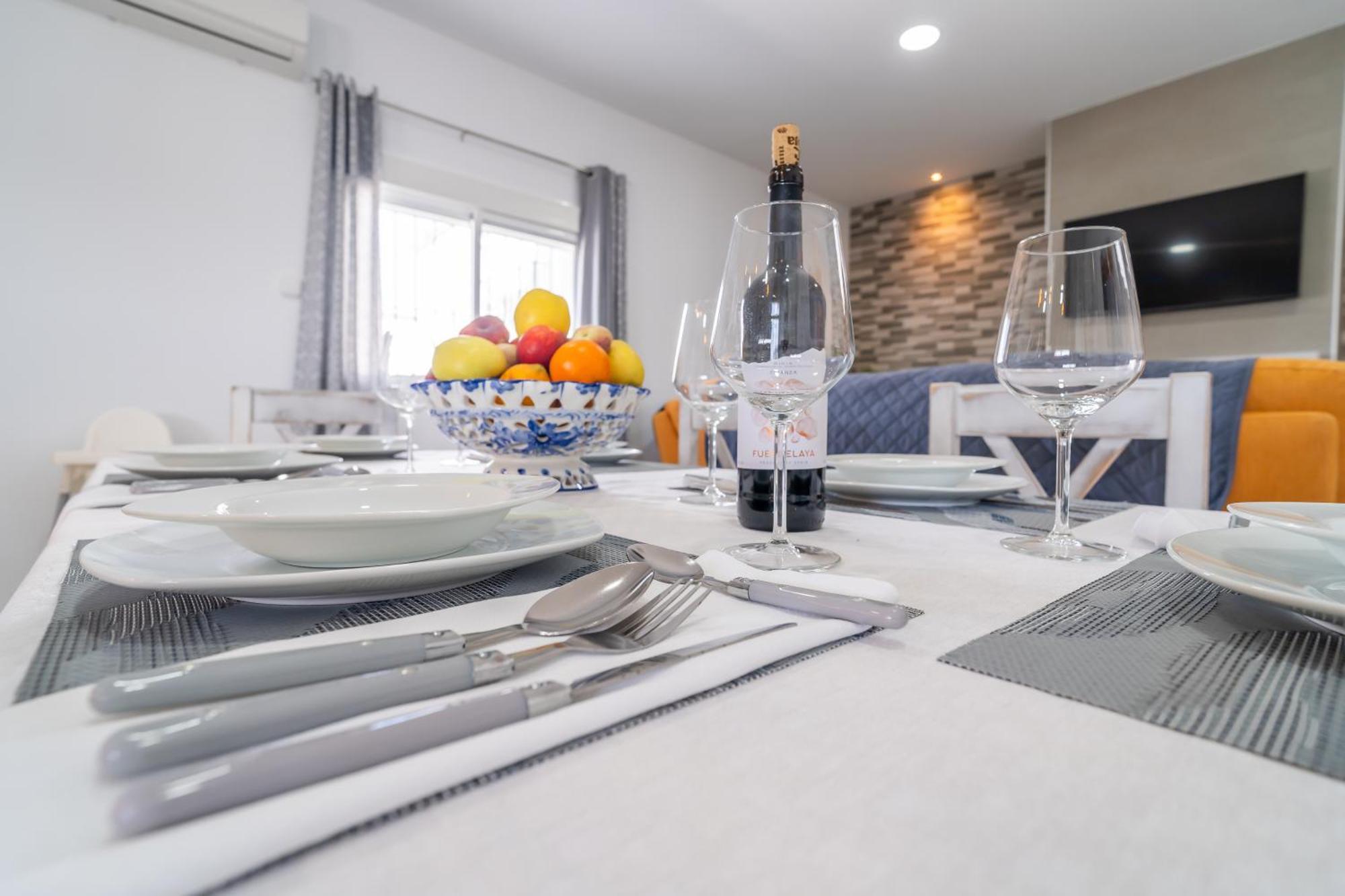 Casa Rural Villa Gordito La Lantejuela Luaran gambar