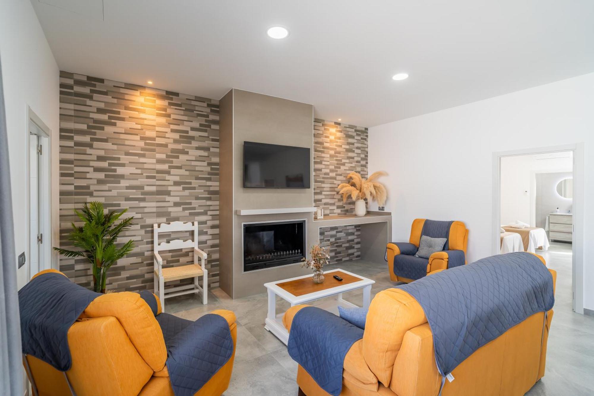 Casa Rural Villa Gordito La Lantejuela Luaran gambar
