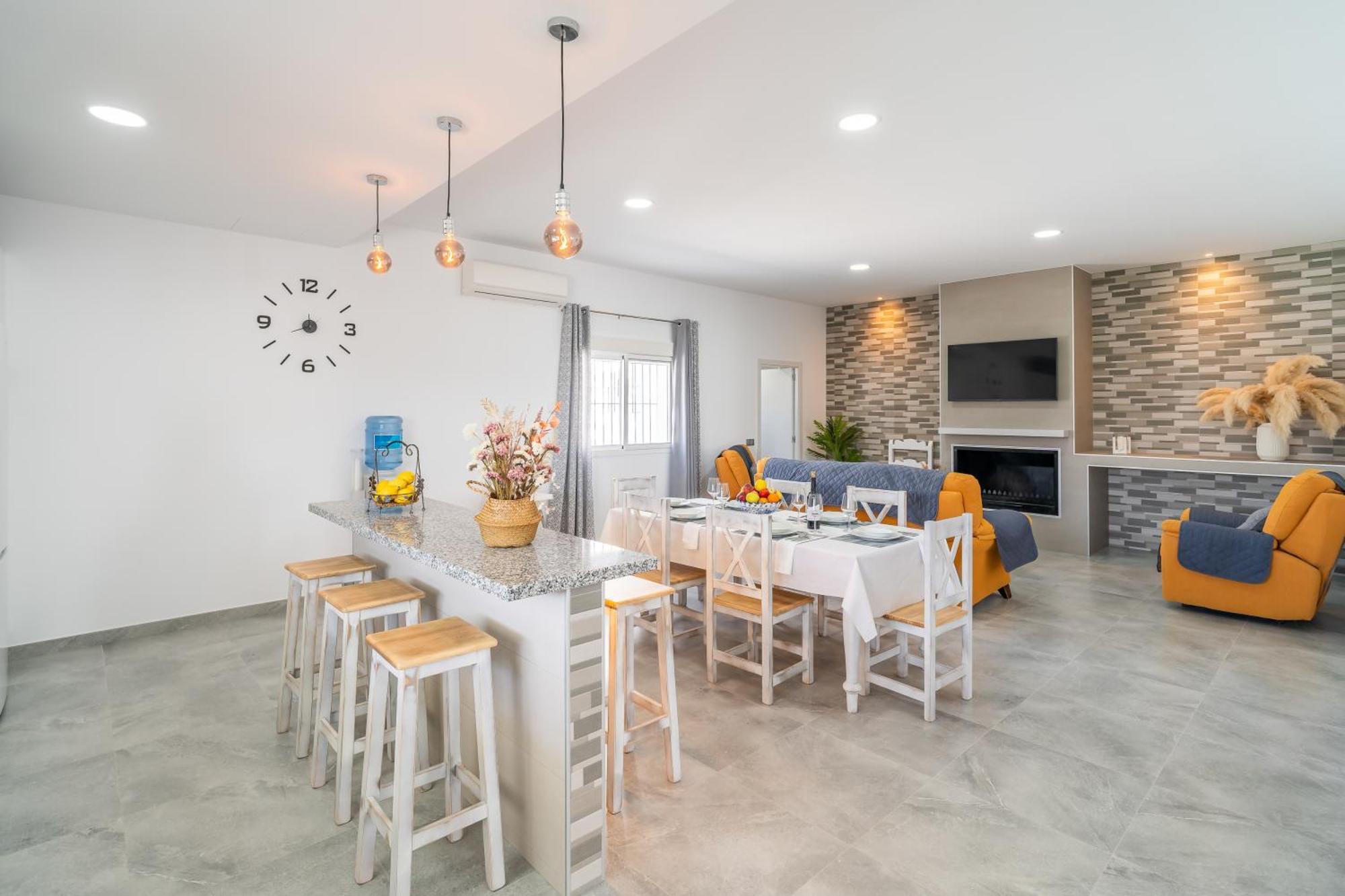 Casa Rural Villa Gordito La Lantejuela Luaran gambar
