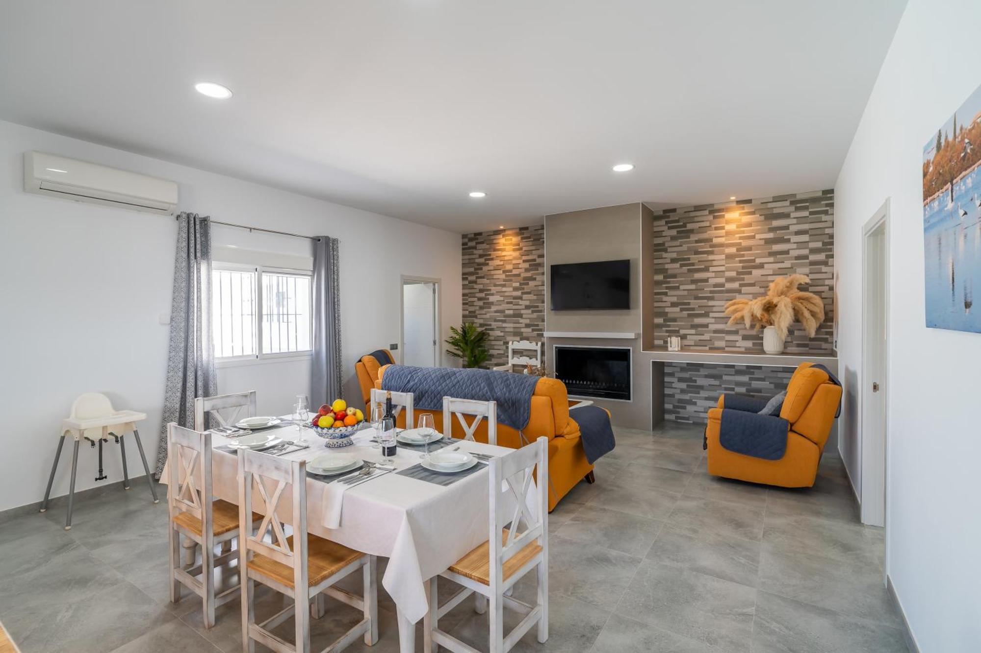 Casa Rural Villa Gordito La Lantejuela Luaran gambar