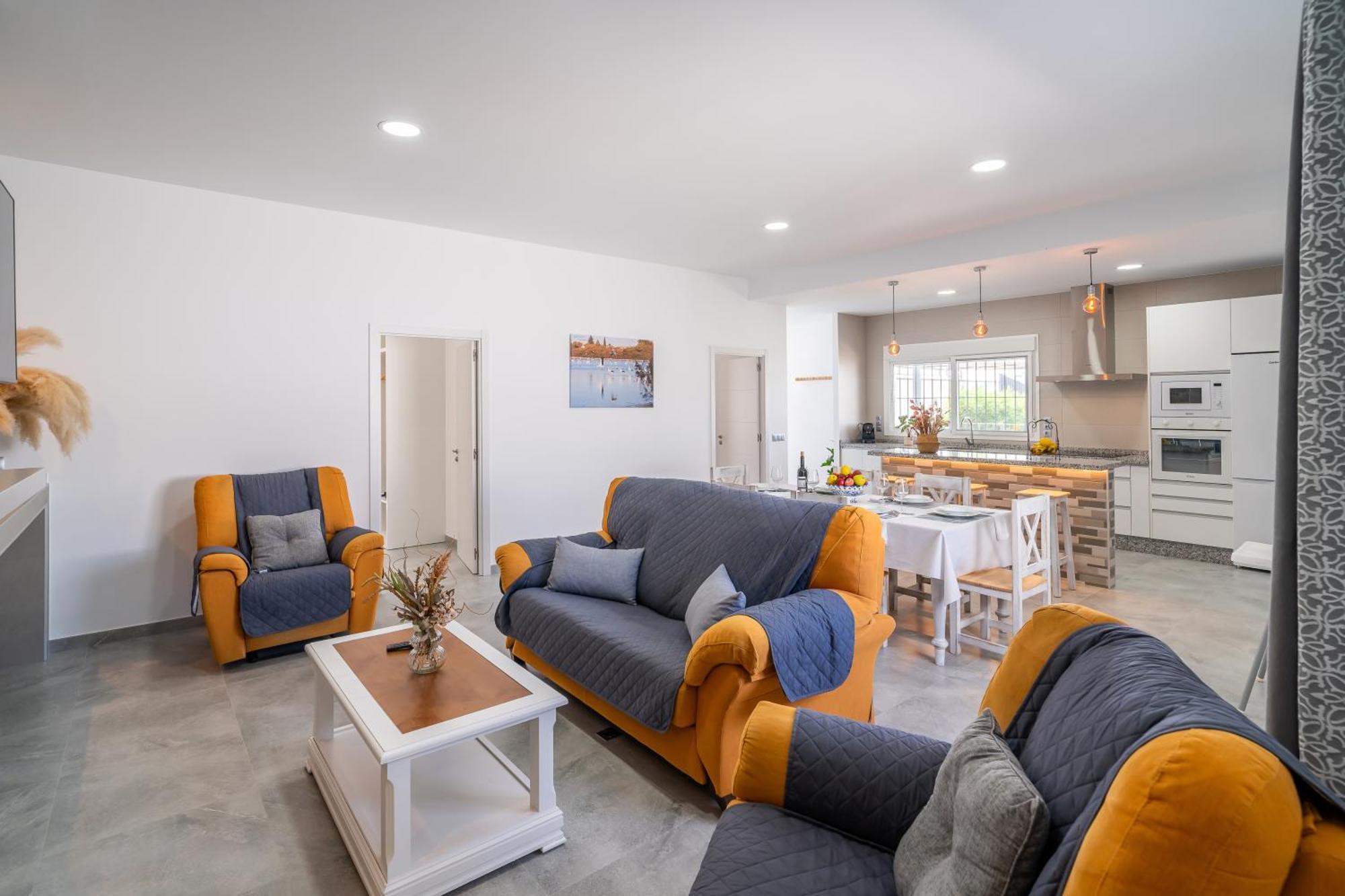 Casa Rural Villa Gordito La Lantejuela Luaran gambar