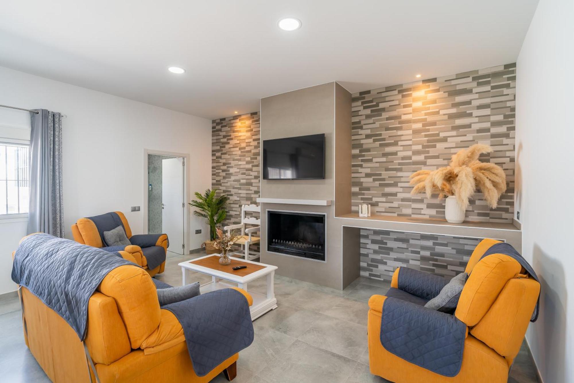 Casa Rural Villa Gordito La Lantejuela Luaran gambar